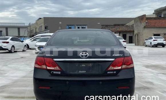 Buy Used Toyota Camry Black Car in Gamboma in uplands Buy Used Toyota Camry Black Car in Gamboma in uplands