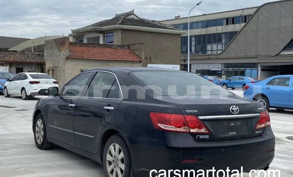 Buy Used Toyota Camry Black Car in Gamboma in uplands Buy Used Toyota Camry Black Car in Gamboma in uplands