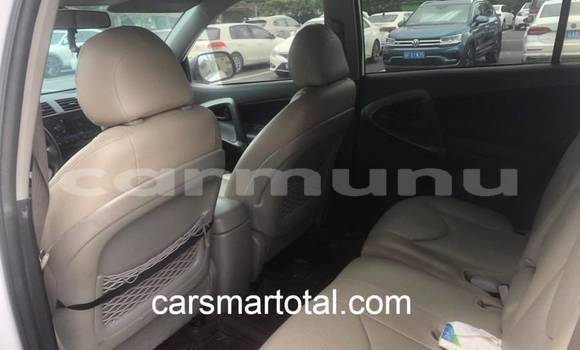 Buy Used Toyota RAV4 White Car in Impfondo in Likouala Buy Used Toyota RAV4 White Car in Impfondo in Likouala