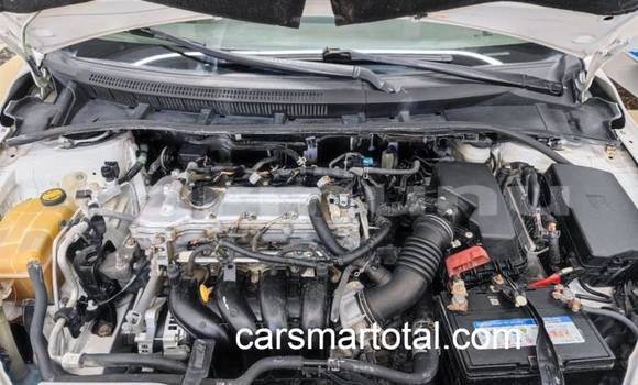 Buy Used Toyota Corolla White Car in Loandjili in Kouilou region Buy Used Toyota Corolla White Car in Loandjili in Kouilou region