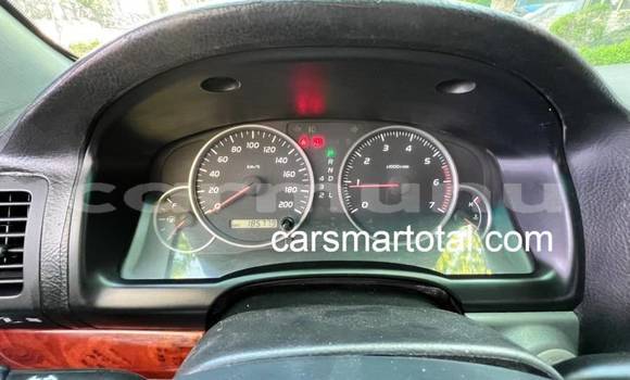 Buy Used Toyota Prado White Car in Loango in Kouilou region Buy Used Toyota Prado White Car in Loango in Kouilou region