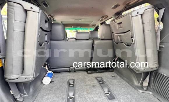 Buy Used Toyota Prado White Car in Loango in Kouilou region Buy Used Toyota Prado White Car in Loango in Kouilou region