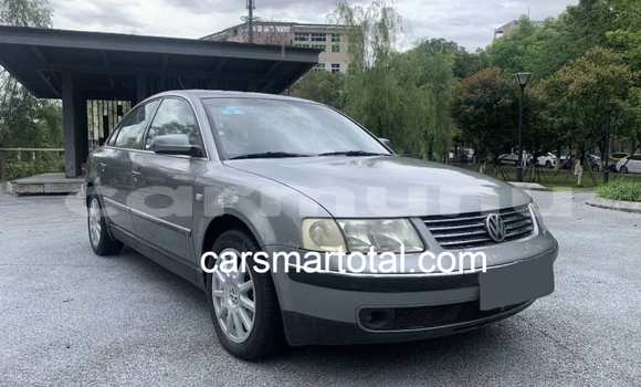 Buy Used Volkswagen Passat Silver Car in Brazzaville in Municipality of Brazzaville Buy Used Volkswagen Passat Silver Car in Brazzaville in Municipality of Brazzaville