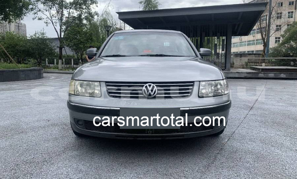 Buy Used Volkswagen Passat Silver Car in Brazzaville in Municipality of Brazzaville Buy Used Volkswagen Passat Silver Car in Brazzaville in Municipality of Brazzaville