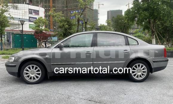 Buy Used Volkswagen Passat Silver Car in Brazzaville in Municipality of Brazzaville Buy Used Volkswagen Passat Silver Car in Brazzaville in Municipality of Brazzaville