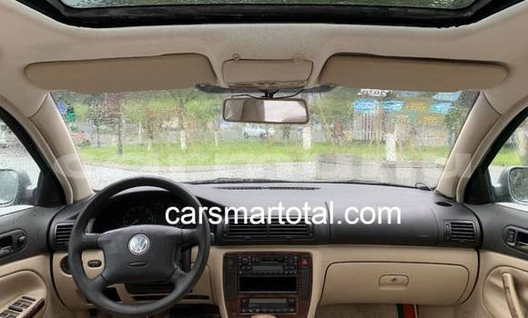 Buy Used Volkswagen Passat Silver Car in Brazzaville in Municipality of Brazzaville Buy Used Volkswagen Passat Silver Car in Brazzaville in Municipality of Brazzaville