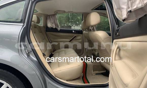 Buy Used Volkswagen Passat Silver Car in Brazzaville in Municipality of Brazzaville Buy Used Volkswagen Passat Silver Car in Brazzaville in Municipality of Brazzaville