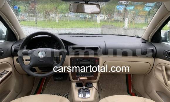 Buy Used Volkswagen Passat Silver Car in Brazzaville in Municipality of Brazzaville Buy Used Volkswagen Passat Silver Car in Brazzaville in Municipality of Brazzaville