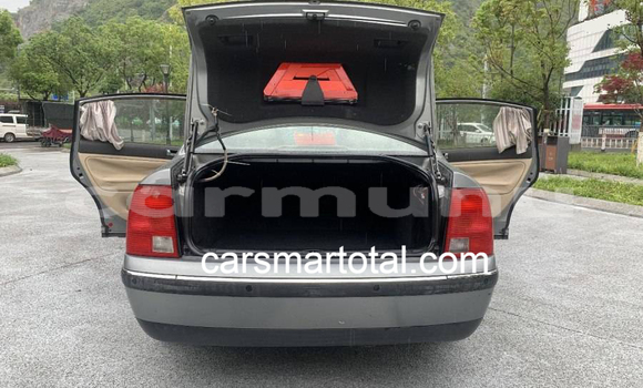Buy Used Volkswagen Passat Silver Car in Brazzaville in Municipality of Brazzaville Buy Used Volkswagen Passat Silver Car in Brazzaville in Municipality of Brazzaville