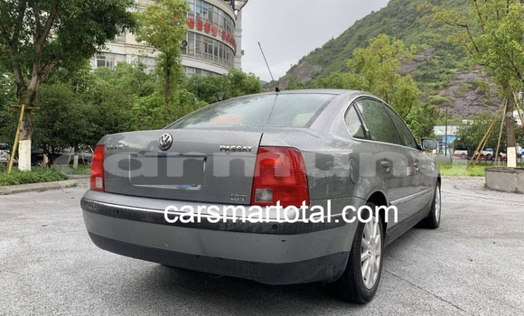 Buy Used Volkswagen Passat Silver Car in Brazzaville in Municipality of Brazzaville Buy Used Volkswagen Passat Silver Car in Brazzaville in Municipality of Brazzaville