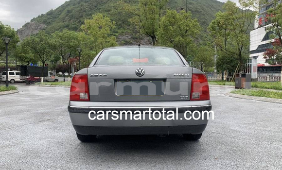 Buy Used Volkswagen Passat Silver Car in Brazzaville in Municipality of Brazzaville Buy Used Volkswagen Passat Silver Car in Brazzaville in Municipality of Brazzaville