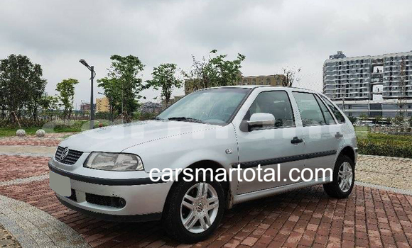 Buy Used Volkswagen Gol Silver Car in Brazzaville in Municipality of Brazzaville Buy Used Volkswagen Gol Silver Car in Brazzaville in Municipality of Brazzaville