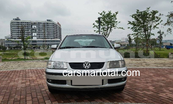 Buy Used Volkswagen Gol Silver Car in Brazzaville in Municipality of Brazzaville Buy Used Volkswagen Gol Silver Car in Brazzaville in Municipality of Brazzaville