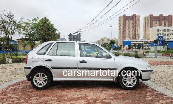 Buy Used Volkswagen Gol Silver Car in Brazzaville in Municipality of Brazzaville Buy Used Volkswagen Gol Silver Car in Brazzaville in Municipality of Brazzaville