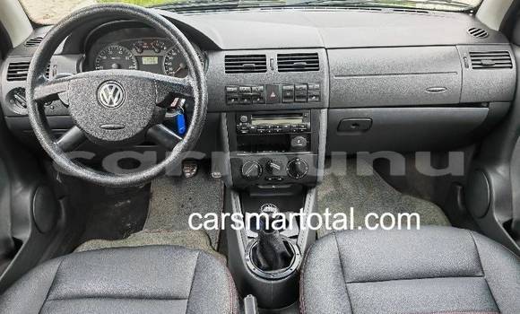 Buy Used Volkswagen Gol Silver Car in Brazzaville in Municipality of Brazzaville Buy Used Volkswagen Gol Silver Car in Brazzaville in Municipality of Brazzaville