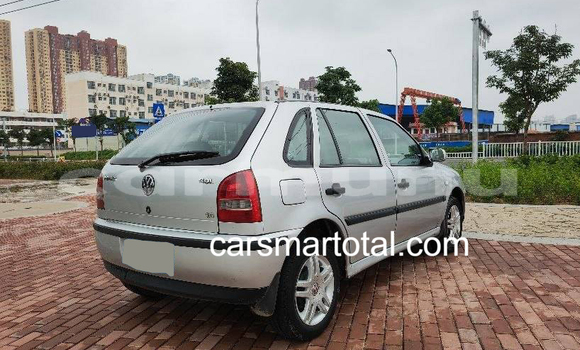 Buy Used Volkswagen Gol Silver Car in Brazzaville in Municipality of Brazzaville Buy Used Volkswagen Gol Silver Car in Brazzaville in Municipality of Brazzaville