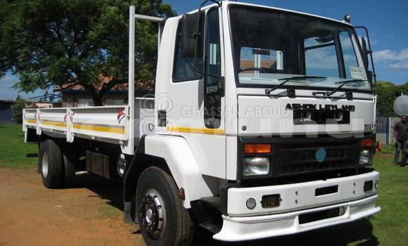 Buy New Ashok Leyland TRUCK CARGO White Truck in Import - Dubai in Region of Bouenza Buy New Ashok Leyland TRUCK CARGO White Truck in Import - Dubai in Region of Bouenza