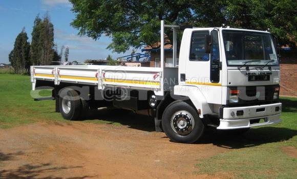 Buy New Ashok Leyland TRUCK CARGO White Truck in Import - Dubai in Region of Bouenza Buy New Ashok Leyland TRUCK CARGO White Truck in Import - Dubai in Region of Bouenza