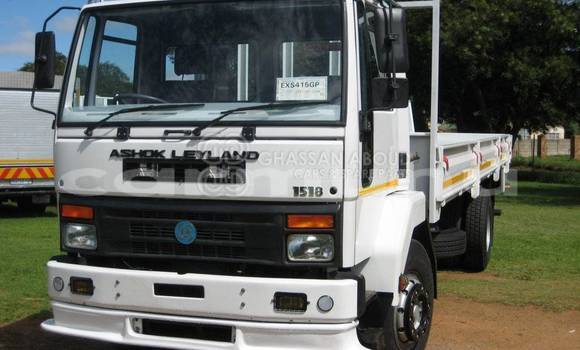 Buy New Ashok Leyland TRUCK CARGO White Truck in Import - Dubai in Region of Bouenza Buy New Ashok Leyland TRUCK CARGO White Truck in Import - Dubai in Region of Bouenza