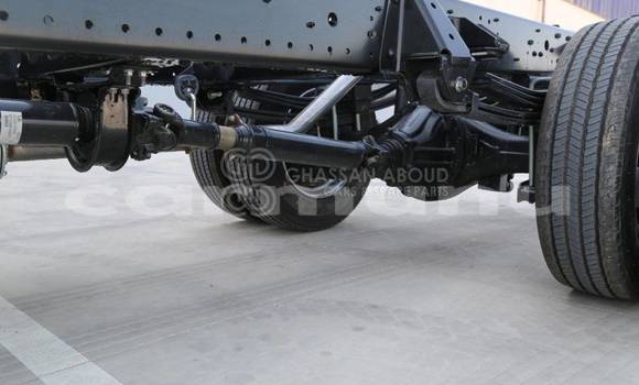 Buy New Hino 714 White Truck in Import - Dubai in Region of Bouenza Buy New Hino 714 White Truck in Import - Dubai in Region of Bouenza