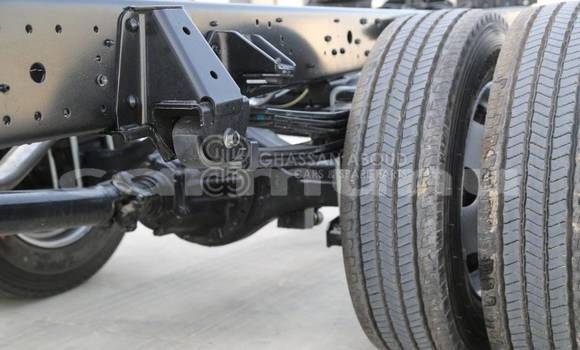 Buy New Hino 714 White Truck in Import - Dubai in Region of Bouenza Buy New Hino 714 White Truck in Import - Dubai in Region of Bouenza