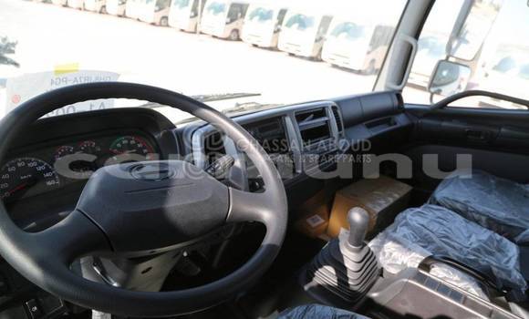 Buy New Hino GH White Truck in Import - Dubai in Region of Bouenza Buy New Hino GH White Truck in Import - Dubai in Region of Bouenza