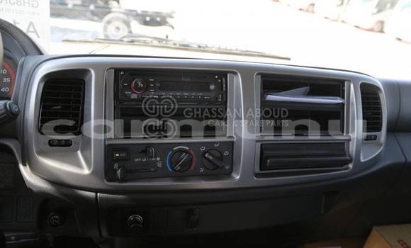 Buy New Hino GH White Truck in Import - Dubai in Region of Bouenza Buy New Hino GH White Truck in Import - Dubai in Region of Bouenza