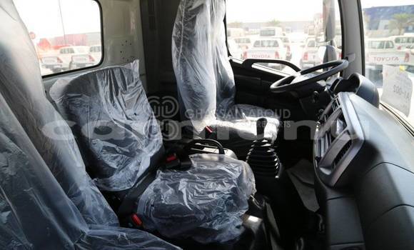Buy New Hino GH White Truck in Import - Dubai in Region of Bouenza Buy New Hino GH White Truck in Import - Dubai in Region of Bouenza
