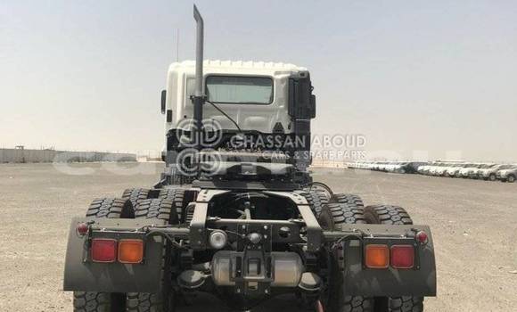 Buy New Hino SV White Truck in Import - Dubai in Region of Bouenza Buy New Hino SV White Truck in Import - Dubai in Region of Bouenza