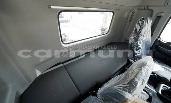 Buy New Hino SV White Truck in Import - Dubai in Region of Bouenza Buy New Hino SV White Truck in Import - Dubai in Region of Bouenza