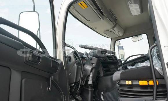 Buy New Hino SV White Truck in Import - Dubai in Region of Bouenza Buy New Hino SV White Truck in Import - Dubai in Region of Bouenza