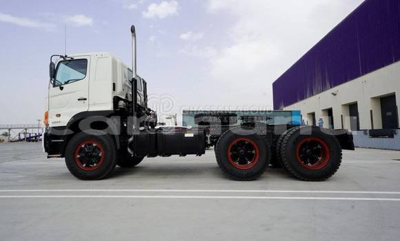 Buy New Hino SV White Truck in Import - Dubai in Region of Bouenza Buy New Hino SV White Truck in Import - Dubai in Region of Bouenza