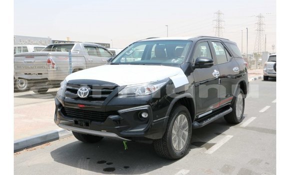 Buy Import Toyota Fortuner Black Car in Import - Dubai in Region of Bouenza Buy Import Toyota Fortuner Black Car in Import - Dubai in Region of Bouenza