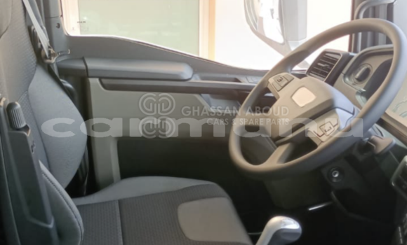 Buy New Man TGS White Truck in Import - Dubai in Region of Bouenza Buy New Man TGS White Truck in Import - Dubai in Region of Bouenza