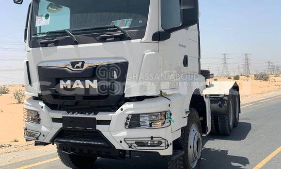 Buy New Man TGS White Truck in Import - Dubai in Region of Bouenza Buy New Man TGS White Truck in Import - Dubai in Region of Bouenza