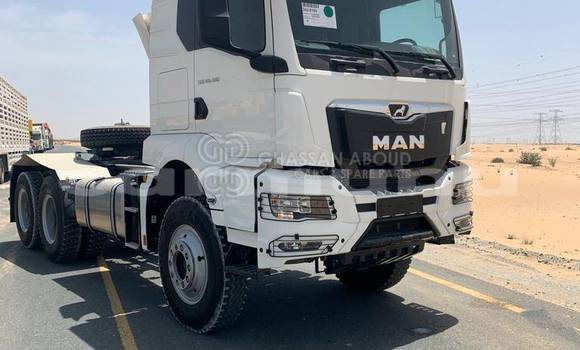 Buy New Man TGS White Truck in Import - Dubai in Region of Bouenza Buy New Man TGS White Truck in Import - Dubai in Region of Bouenza