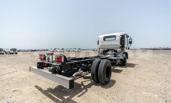 Buy New Isuzu NPR 85H White Truck in Import - Dubai in Region of Bouenza Buy New Isuzu NPR 85H White Truck in Import - Dubai in Region of Bouenza