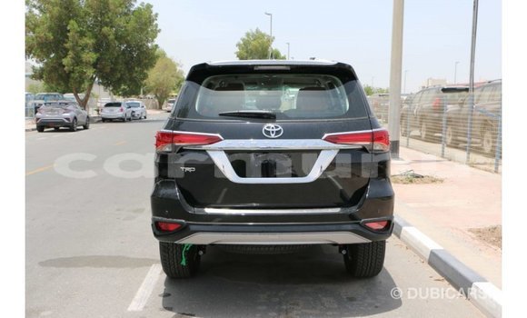 Buy Import Toyota Fortuner Black Car in Import - Dubai in Region of Bouenza Buy Import Toyota Fortuner Black Car in Import - Dubai in Region of Bouenza