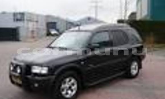 Acheter Occasion Voiture Opel Frontera Noir à Ewo, Cuvette-Ouest Acheter Occasion Voiture Opel Frontera Noir à Ewo, Cuvette-Ouest