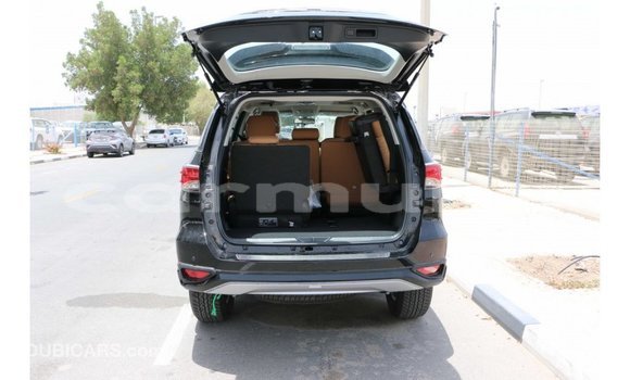 Buy Import Toyota Fortuner Black Car in Import - Dubai in Region of Bouenza Buy Import Toyota Fortuner Black Car in Import - Dubai in Region of Bouenza