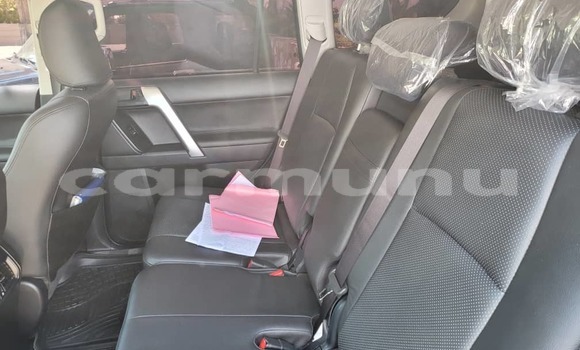 Buy Used Toyota Prado Black Car in Brazzaville in Municipality of Brazzaville Buy Used Toyota Prado Black Car in Brazzaville in Municipality of Brazzaville