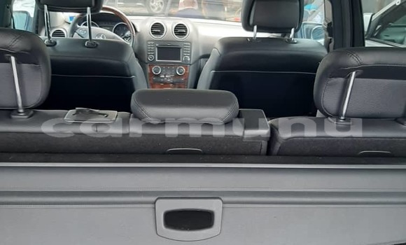 Buy Used Mercedes-Benz ML–Class Blue Car in Brazzaville in Municipality of Brazzaville Buy Used Mercedes-Benz ML–Class Blue Car in Brazzaville in Municipality of Brazzaville