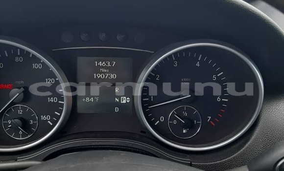 Buy Used Mercedes-Benz ML–Class Blue Car in Brazzaville in Municipality of Brazzaville Buy Used Mercedes-Benz ML–Class Blue Car in Brazzaville in Municipality of Brazzaville