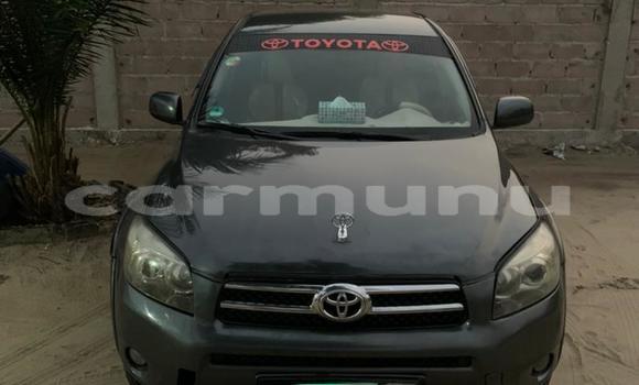 Buy Used Toyota RAV4 Black Car in Brazzaville in Municipality of Brazzaville Buy Used Toyota RAV4 Black Car in Brazzaville in Municipality of Brazzaville