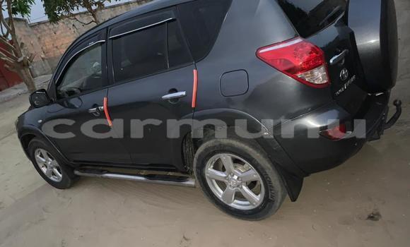 Buy Used Toyota RAV4 Black Car in Brazzaville in Municipality of Brazzaville Buy Used Toyota RAV4 Black Car in Brazzaville in Municipality of Brazzaville