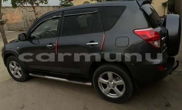 Buy Used Toyota RAV4 Black Car in Brazzaville in Municipality of Brazzaville Buy Used Toyota RAV4 Black Car in Brazzaville in Municipality of Brazzaville