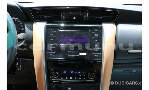 Buy Import Toyota Fortuner Black Car in Import - Dubai in Region of Bouenza Buy Import Toyota Fortuner Black Car in Import - Dubai in Region of Bouenza