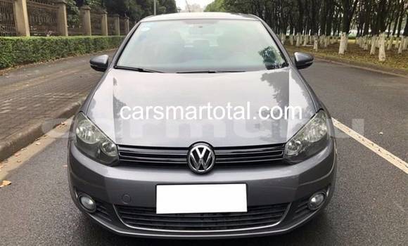 Buy Used Volkswagen Golf Silver Car in Brazzaville in Municipality of Brazzaville Buy Used Volkswagen Golf Silver Car in Brazzaville in Municipality of Brazzaville