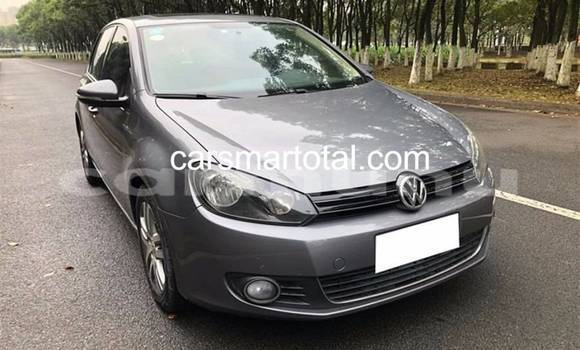 Buy Used Volkswagen Golf Silver Car in Brazzaville in Municipality of Brazzaville Buy Used Volkswagen Golf Silver Car in Brazzaville in Municipality of Brazzaville
