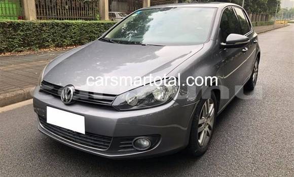 Buy Used Volkswagen Golf Silver Car in Brazzaville in Municipality of Brazzaville Buy Used Volkswagen Golf Silver Car in Brazzaville in Municipality of Brazzaville